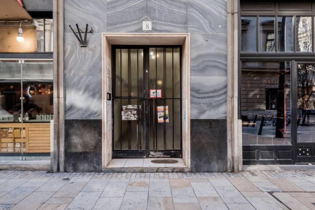 Oktober 6/8 Apartment Budapeszt Zewnętrze zdjęcie