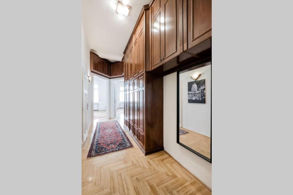 Oktober 6/8 Apartment Budapeszt Zewnętrze zdjęcie
