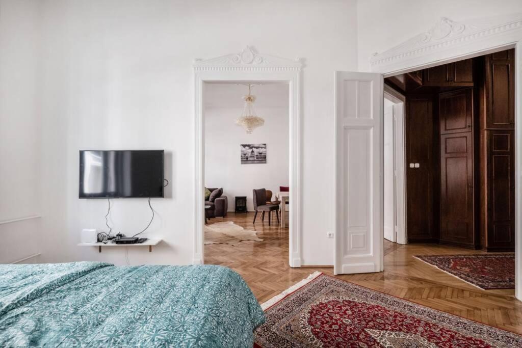 Oktober 6/8 Apartment Budapeszt Zewnętrze zdjęcie