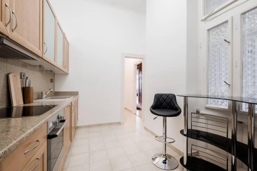 Oktober 6/8 Apartment Budapeszt Zewnętrze zdjęcie