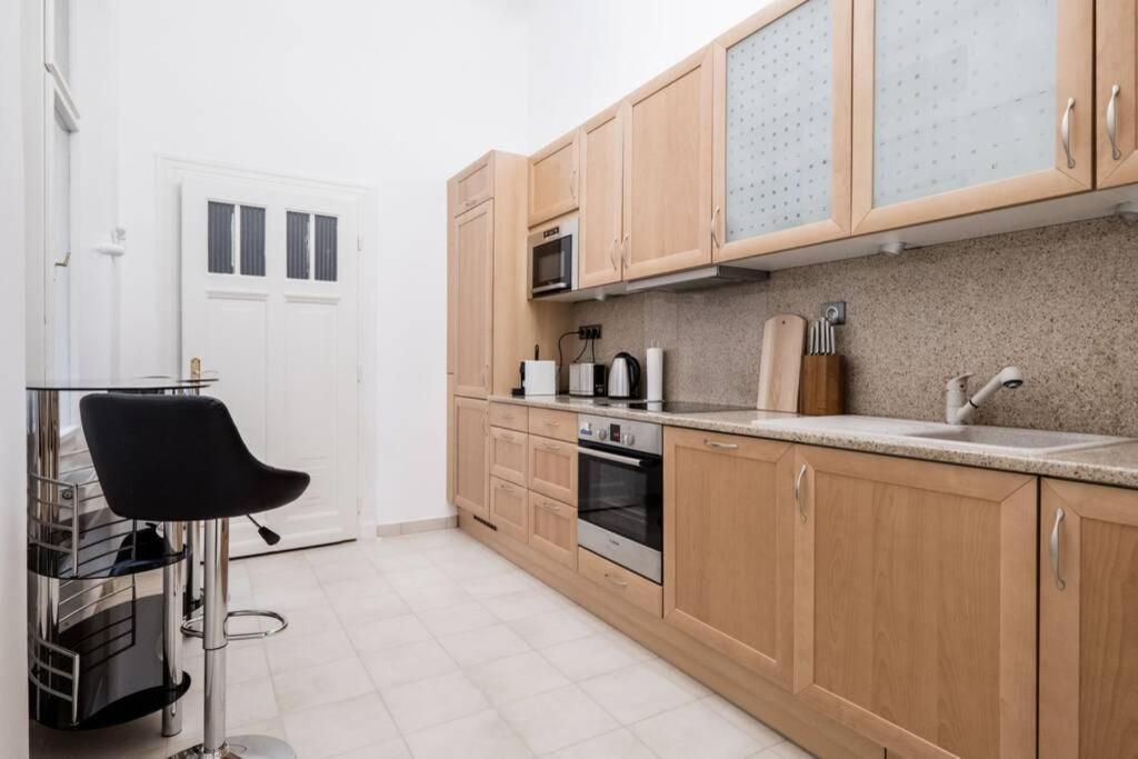 Oktober 6/8 Apartment Budapeszt Zewnętrze zdjęcie